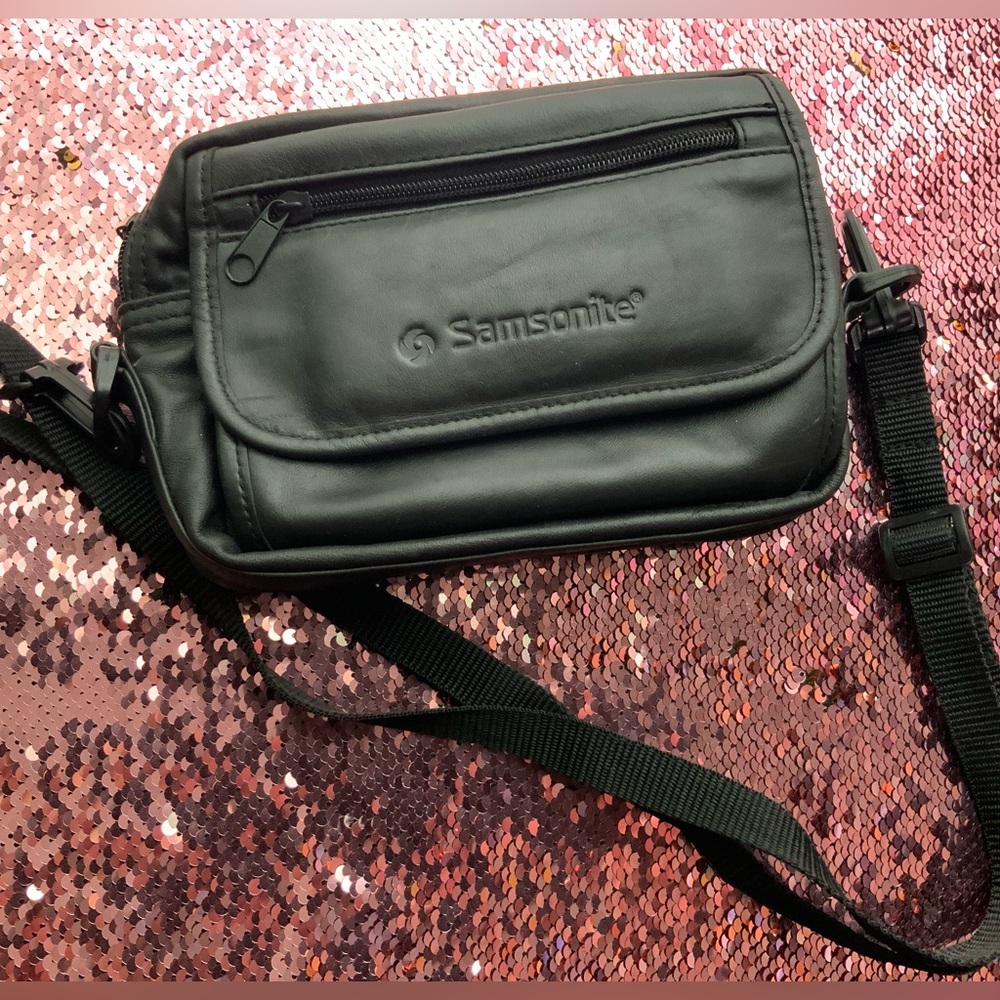 Samsonite bag